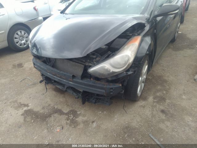 Photo 5 VIN: KMHDH4AE7BU116752 - HYUNDAI ELANTRA 