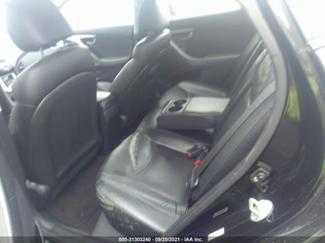 Photo 7 VIN: KMHDH4AE7BU116752 - HYUNDAI ELANTRA 