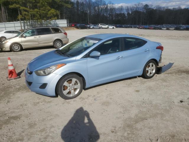 Photo 0 VIN: KMHDH4AE7BU119067 - HYUNDAI ELANTRA 