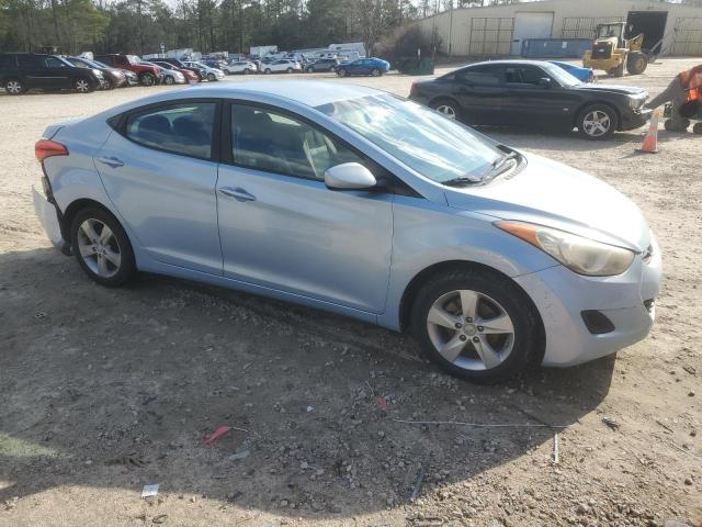 Photo 3 VIN: KMHDH4AE7BU119067 - HYUNDAI ELANTRA 