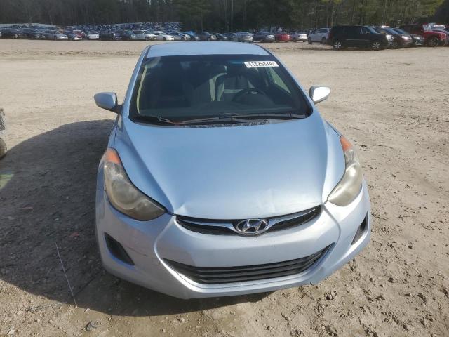 Photo 4 VIN: KMHDH4AE7BU119067 - HYUNDAI ELANTRA 