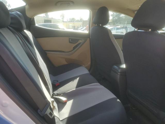 Photo 9 VIN: KMHDH4AE7BU119067 - HYUNDAI ELANTRA 