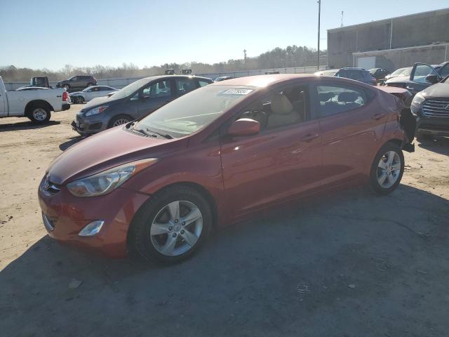 Photo 0 VIN: KMHDH4AE7BU119747 - HYUNDAI ELANTRA 