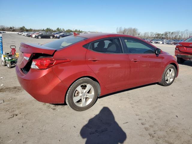 Photo 2 VIN: KMHDH4AE7BU119747 - HYUNDAI ELANTRA 