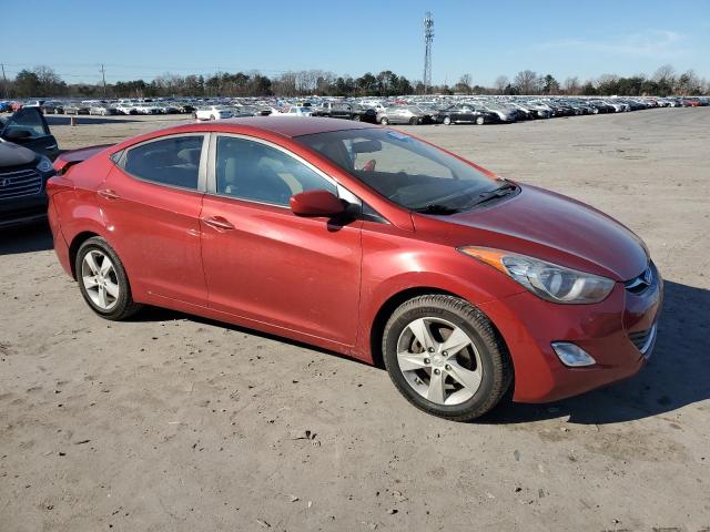 Photo 3 VIN: KMHDH4AE7BU119747 - HYUNDAI ELANTRA 