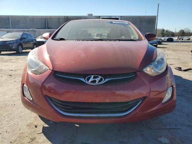 Photo 4 VIN: KMHDH4AE7BU119747 - HYUNDAI ELANTRA 