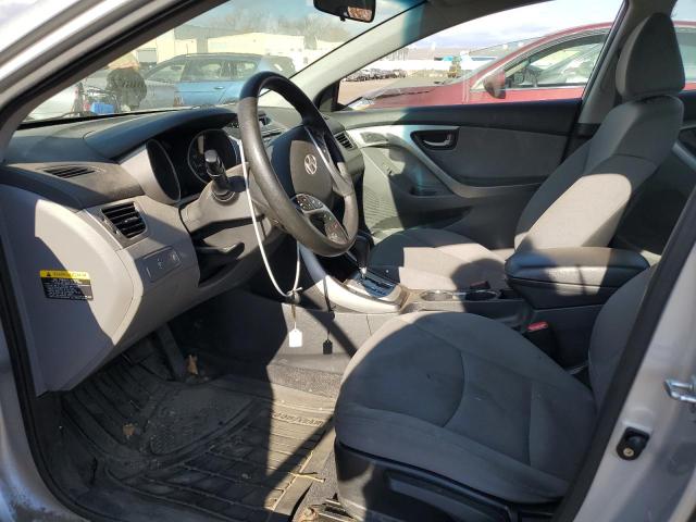 Photo 6 VIN: KMHDH4AE7BU121983 - HYUNDAI ELANTRA GL 