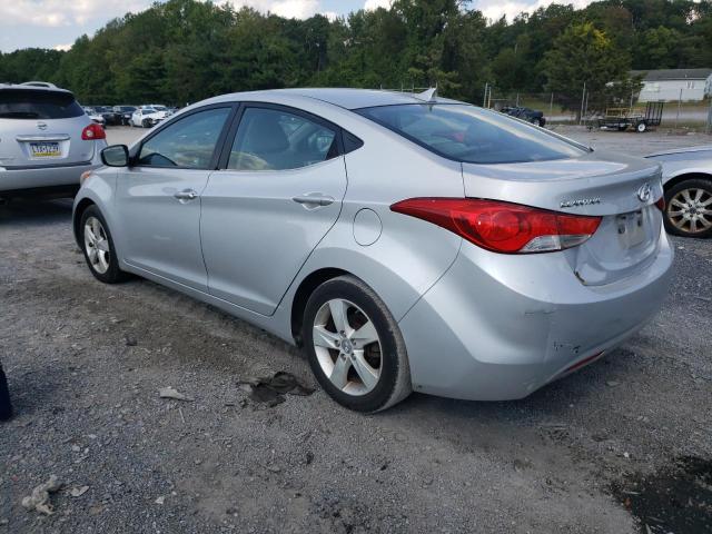 Photo 1 VIN: KMHDH4AE7BU133342 - HYUNDAI ELANTRA GL 