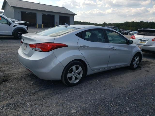 Photo 2 VIN: KMHDH4AE7BU133342 - HYUNDAI ELANTRA GL 