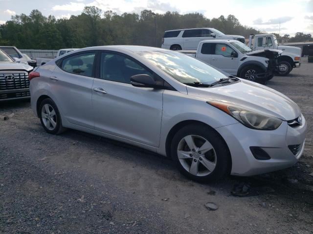 Photo 3 VIN: KMHDH4AE7BU133342 - HYUNDAI ELANTRA GL 