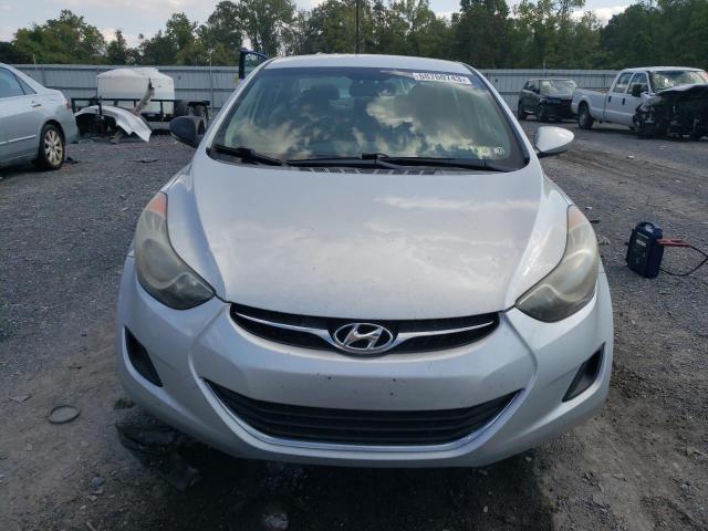 Photo 4 VIN: KMHDH4AE7BU133342 - HYUNDAI ELANTRA GL 