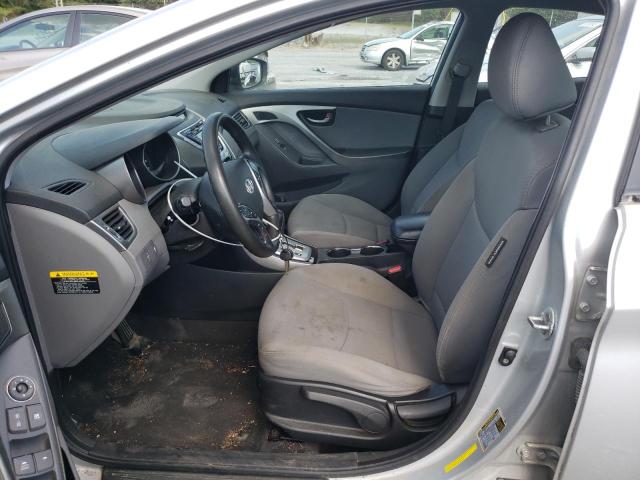 Photo 6 VIN: KMHDH4AE7BU133342 - HYUNDAI ELANTRA GL 