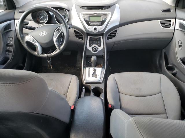 Photo 7 VIN: KMHDH4AE7BU133342 - HYUNDAI ELANTRA GL 