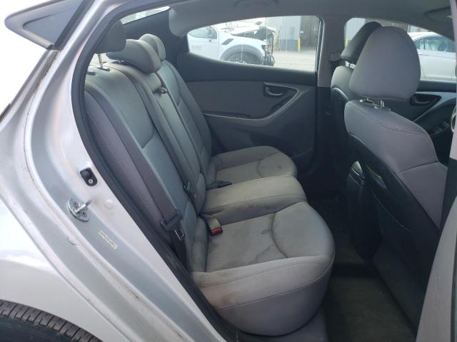 Photo 9 VIN: KMHDH4AE7BU133342 - HYUNDAI ELANTRA GL 