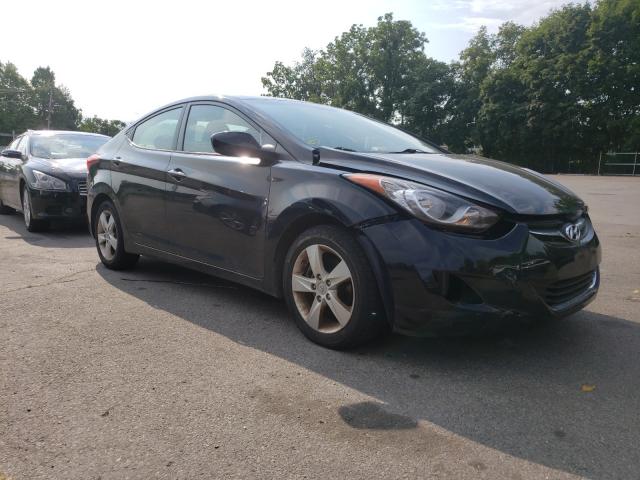 Photo 0 VIN: KMHDH4AE7BU135351 - HYUNDAI ELANTRA 