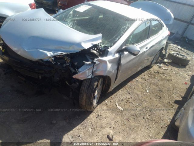 Photo 1 VIN: KMHDH4AE7BU138900 - HYUNDAI ELANTRA 