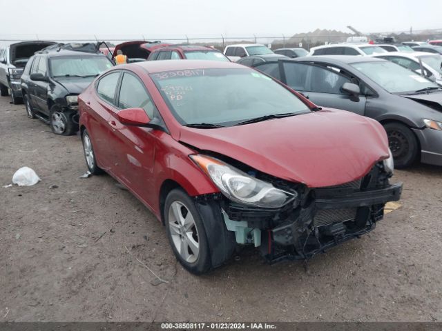 Photo 0 VIN: KMHDH4AE7BU141960 - HYUNDAI ELANTRA 