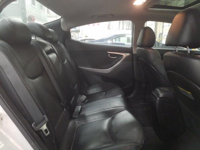 Photo 5 VIN: KMHDH4AE7BU148021 - HYUNDAI ELANTRA GL 