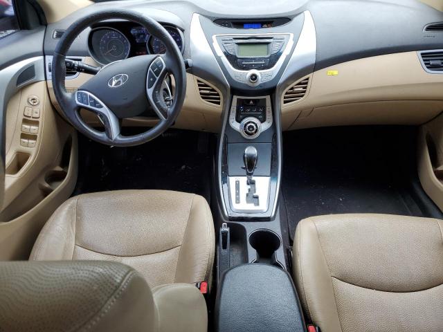 Photo 7 VIN: KMHDH4AE7BU149640 - HYUNDAI ELANTRA 