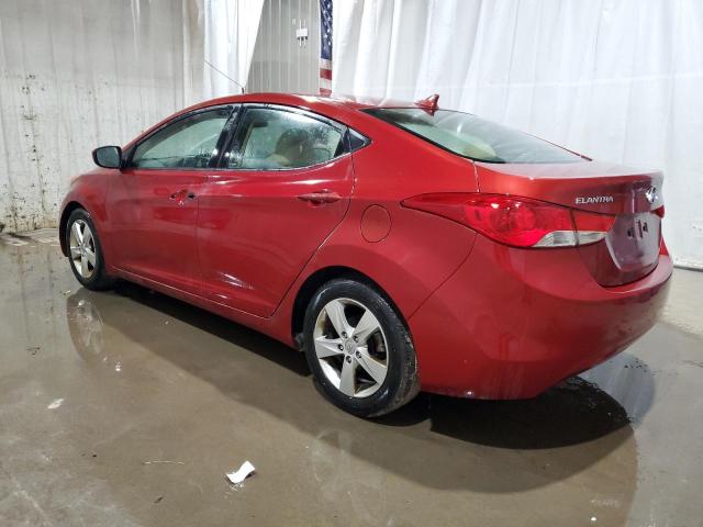 Photo 1 VIN: KMHDH4AE7BU151775 - HYUNDAI ELANTRA 