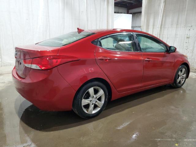 Photo 2 VIN: KMHDH4AE7BU151775 - HYUNDAI ELANTRA 