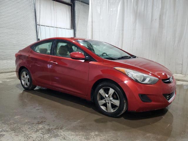 Photo 3 VIN: KMHDH4AE7BU151775 - HYUNDAI ELANTRA 