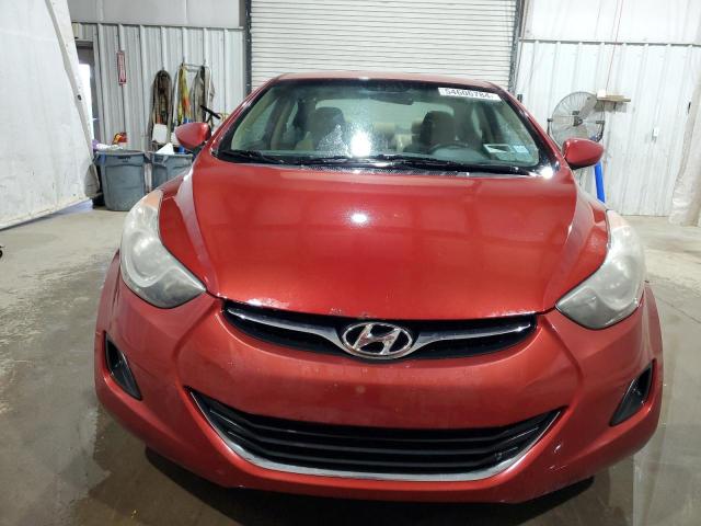 Photo 4 VIN: KMHDH4AE7BU151775 - HYUNDAI ELANTRA 