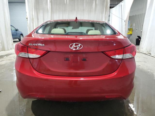 Photo 5 VIN: KMHDH4AE7BU151775 - HYUNDAI ELANTRA 