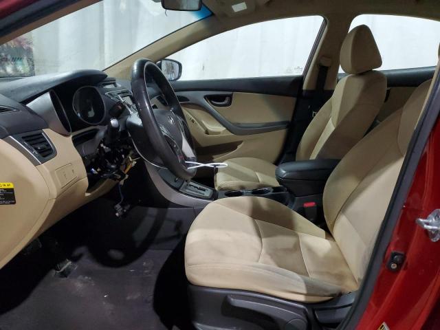 Photo 6 VIN: KMHDH4AE7BU151775 - HYUNDAI ELANTRA 