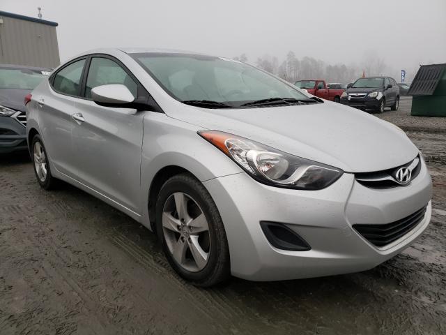 Photo 0 VIN: KMHDH4AE7BU152389 - HYUNDAI ELANTRA GL 