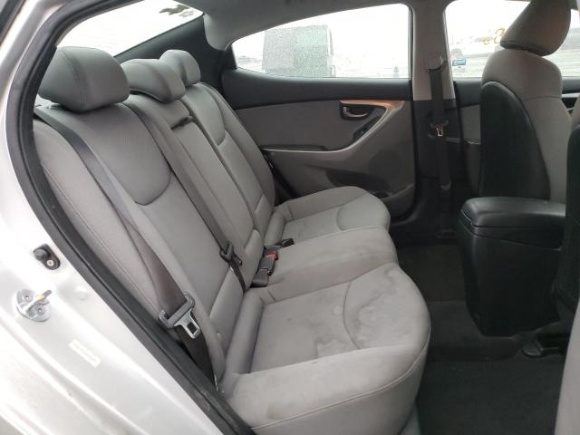 Photo 5 VIN: KMHDH4AE7BU152389 - HYUNDAI ELANTRA GL 