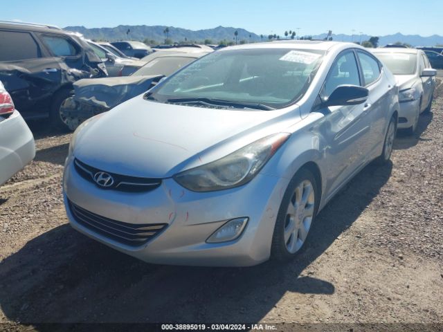 Photo 1 VIN: KMHDH4AE7BU152554 - HYUNDAI ELANTRA 