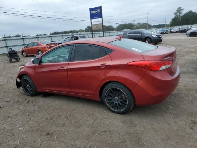 Photo 1 VIN: KMHDH4AE7BU156748 - HYUNDAI ELANTRA GL 