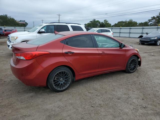 Photo 2 VIN: KMHDH4AE7BU156748 - HYUNDAI ELANTRA GL 