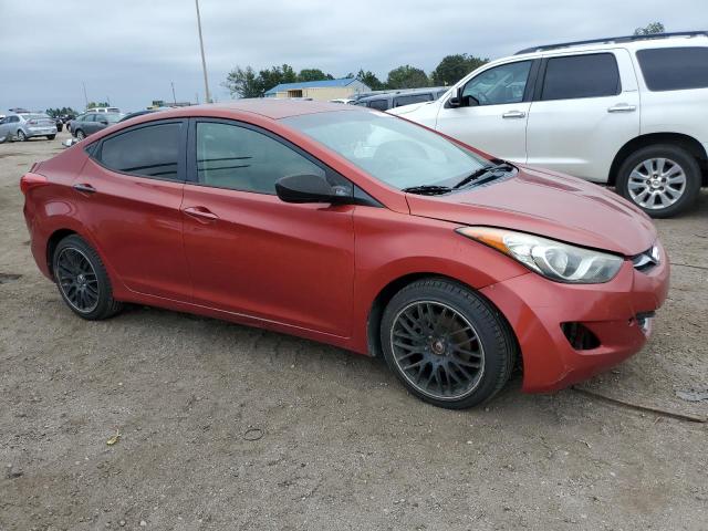 Photo 3 VIN: KMHDH4AE7BU156748 - HYUNDAI ELANTRA GL 