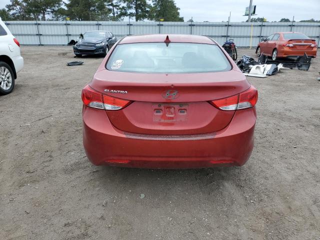 Photo 5 VIN: KMHDH4AE7BU156748 - HYUNDAI ELANTRA GL 