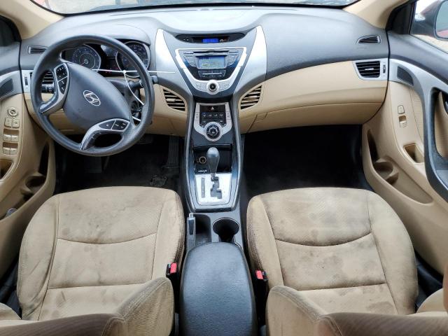 Photo 7 VIN: KMHDH4AE7BU156748 - HYUNDAI ELANTRA GL 