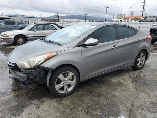 Photo 0 VIN: KMHDH4AE7BU156829 - HYUNDAI ELANTRA 