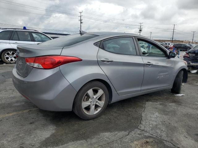 Photo 2 VIN: KMHDH4AE7BU156829 - HYUNDAI ELANTRA 