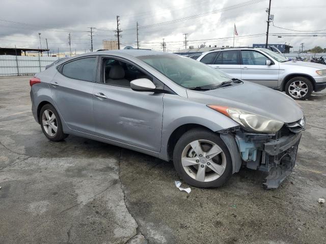 Photo 3 VIN: KMHDH4AE7BU156829 - HYUNDAI ELANTRA 