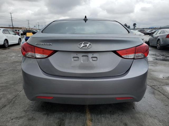 Photo 5 VIN: KMHDH4AE7BU156829 - HYUNDAI ELANTRA 