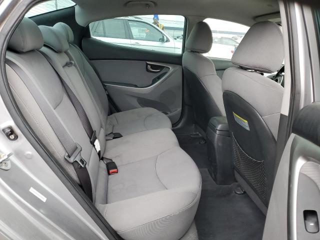 Photo 9 VIN: KMHDH4AE7BU156829 - HYUNDAI ELANTRA 