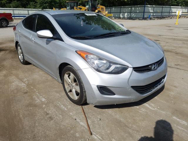 Photo 0 VIN: KMHDH4AE7BU167572 - HYUNDAI ELANTRA GL 