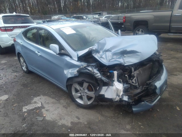 Photo 0 VIN: KMHDH4AE7CU179710 - HYUNDAI ELANTRA 