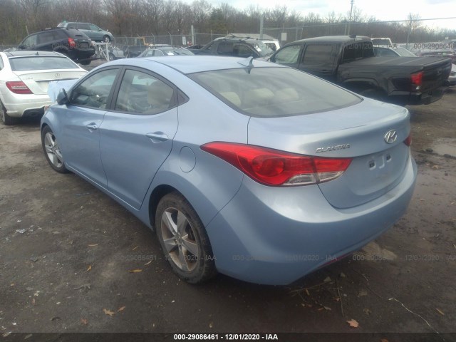 Photo 2 VIN: KMHDH4AE7CU179710 - HYUNDAI ELANTRA 