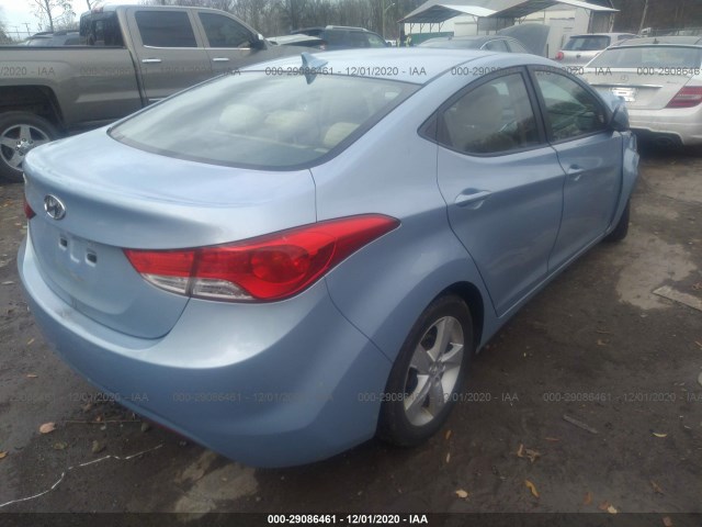 Photo 3 VIN: KMHDH4AE7CU179710 - HYUNDAI ELANTRA 