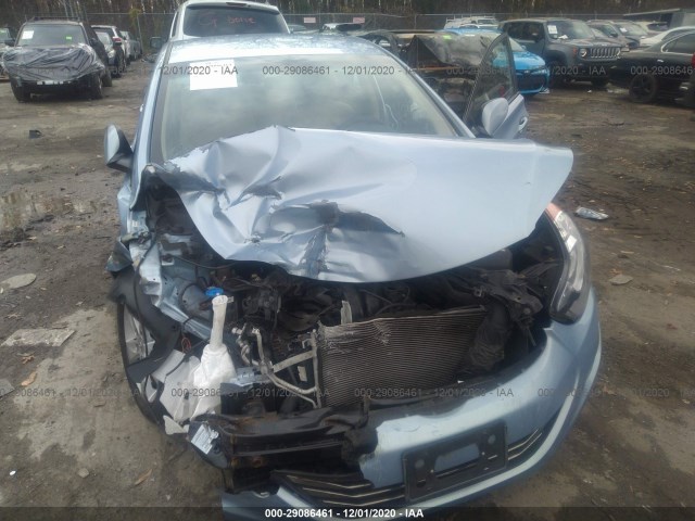 Photo 5 VIN: KMHDH4AE7CU179710 - HYUNDAI ELANTRA 