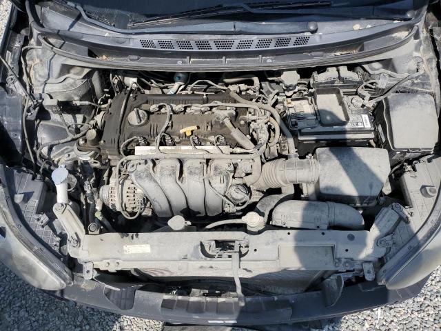 Photo 10 VIN: KMHDH4AE7CU181554 - HYUNDAI ELANTRA 