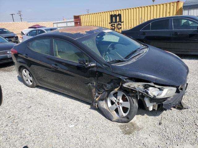 Photo 3 VIN: KMHDH4AE7CU181554 - HYUNDAI ELANTRA 