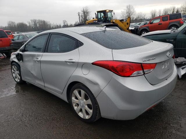 Photo 1 VIN: KMHDH4AE7CU183370 - HYUNDAI ELANTRA GL 